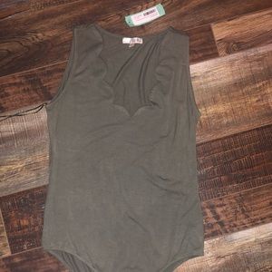 New with tags Bodysuit